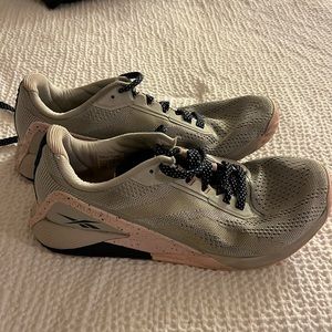 Reebok nano x1